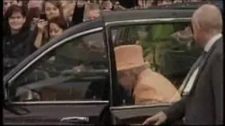 Queen's Visit to Cambridge