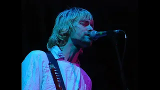 Lithium - Nirvana (Live at Reading - England, 1992)(4K 60 FPS)
