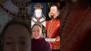 Did Elizabeth I and Robert Dudley actually ever have s*x?!