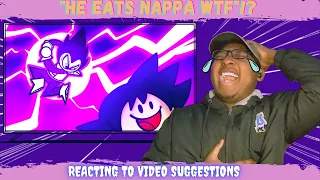 SAIYAN SAGA IN A NUTSHELL {Reaction}