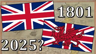 The Real Reason Why Wales Isn't Represented on the Union Jack