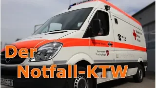 Der Notfall-KTW | Rettungsdienst