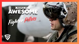 People Are Awesome 2018 - Fighter Pilots