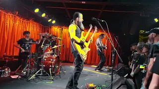 High On Fire live 2024 Tour, Grog Shop, Cleveland, Ohio,  5/16/24 full set