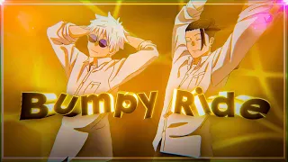 Bumpy Ride [AMV] Gojo & Geto Jujutsu Kaisen Season 2 [Twixtor clips in desc]
