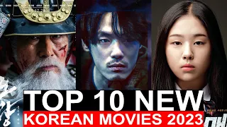 Top 10 New Korean Movies In December 2023 | Best Upcoming Asian Movies To Watch On Netflix, Viki