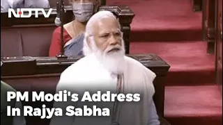 Budget Session: PM Modi's Reply To Motion Of Thanks On President's Address