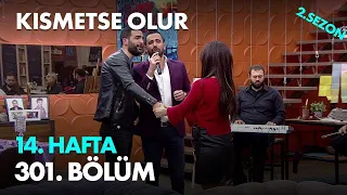 Kısmetse Olur 14. Hafta 301. Bölüm - Full Bölüm