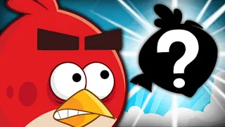 The New Angry Bird is...