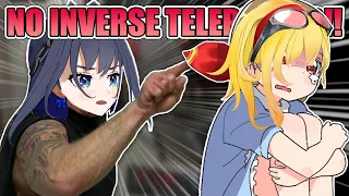 Kronii and Kaela Fight Like a Married Couple Over Inverse Teleporter【Hololive EN + ID】