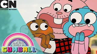 When Darwin Was Forgotten | Gumball | Cartoon Network UK