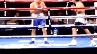 Omar Figueroa vs. JohnFigueroa