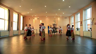 Подільський танець "Василинка"