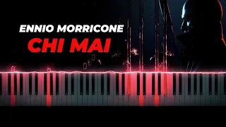 Ennio Morricone - Chi mai - piano
