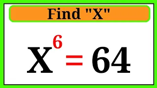Poland | A very nice exponential equation | olympiad math | find the value of x