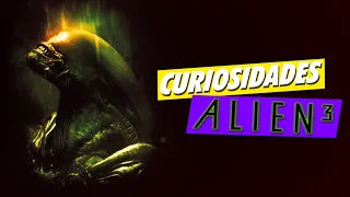 CURIOSIDADES - Alien³