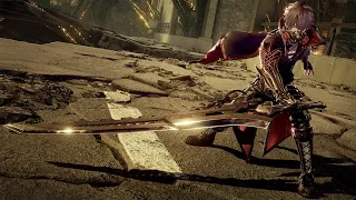 Code Vein - Аниме вампиры! Играем и обсуждаем ЗБТ Lost Ark