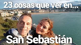 23 things to see in San Sebastian