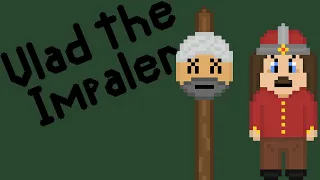 The Real Life Dracula, Vlad the Impaler | 8bit History