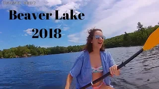 Beaver Lake 2018