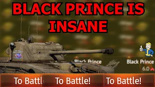 BLACK PRINCE EXPERIENCE.Mp4💀