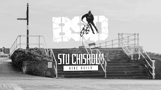 Stu Chisholm joins the BSD Worldwide Crew