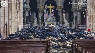 Can Notre Dame be rebuilt in 5 years?