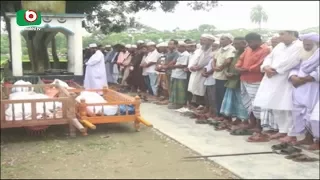 Jamalpur Train Accident | Mukul | 10Aug17