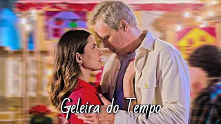 Luísa e Otto | Geleira do Tempo