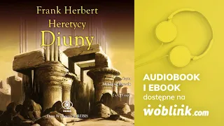 "Heretycy Diuny" Frank Herbert | Audiobook | Fragment