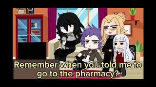 ADHD medication || MHA || erasermic family