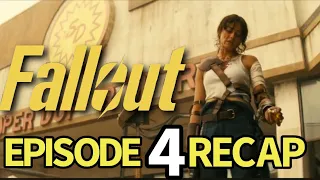 Fallout Season 1 Episode 4 Recap! The Ghouls