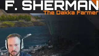 F. Sherman - The Dakka Farmer