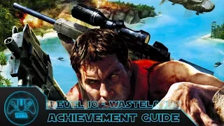 Far Cry Instincts Predator - Level 10 - Wastelands - Treasure Raider Achievement Guide