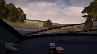 Dirt Rally - This was 16... SIXTEEN! seconds faster than my previous PB