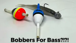 Bobbers For Bass Fishing! Don’t Miss Out!