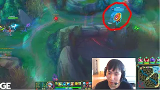 Doublelift's Support Has No Fear