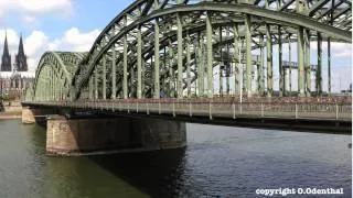 Bläck Fööss "Du bess die Stadt" Köln Cologne Colonia Kölle Full HD