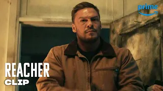This House Party Is Over | REACHER | Prime Video