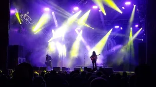 MASTER BOOT RECORD - Castlevania - Bloody Tears - Live @Resurrection Fest 2022