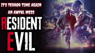 Resident Evil Tribute: It's Terror Time Again - An Awful Mess