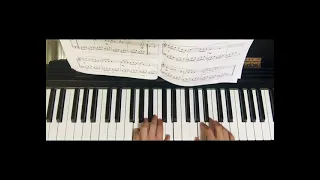 Fearless at Fintown • a G major Piano Solo • by Andrea Dow | Piano Cover by Walking Fingers