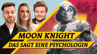 Moon Knight | Superheld und psychisch krank? (feat. @Nerdfactory und Oscar Isaac)