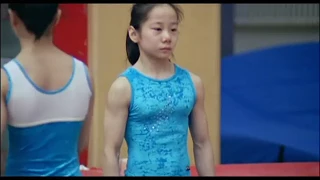 The Power of the Dream - Chinese Gymnastics Montage