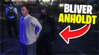 Morten bliver ANHOLDT! - DANSK GTA 5 RP FIVEM