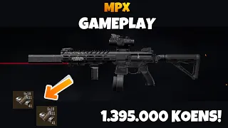 MPX vs FARM,IS THE BEST WEAPON ON FARM??…LET’S FIND OUT - Arena Breakout