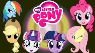 The JMB on My Little Pony: Friendship Is Magic