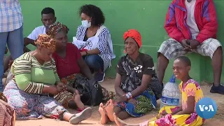 Moçambicanos na África do Sul solidários com vítimas de Cabo Delgado