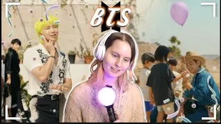 The Kreative Insight: BTS(방탄소년단) 'Permission to Dance' MV Reaction