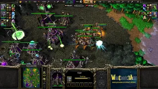 XlorD(UD) vs Lin Guagua(ORC) - Warcraft 3: Classic - RN6986